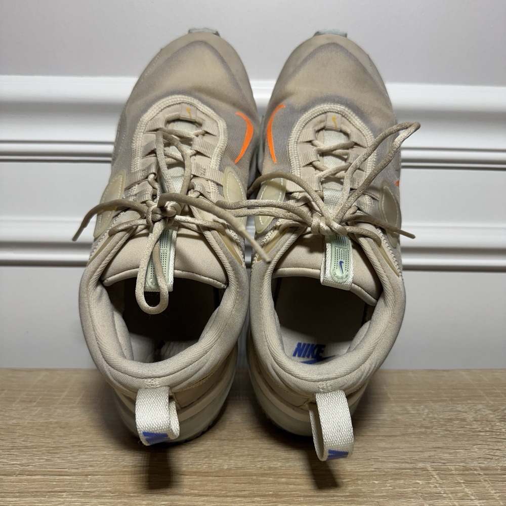Nike Spark‎ Pearl White Medium Blue Womens Running Shoes DJ6945-200 Size 6.5 - Picture 9 of 10